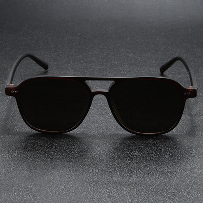 Women's designer sunglasses with fashionable tortoiseshell frame and UV protection Karnz