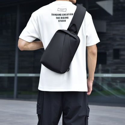 Ergonomic Slim Sling Backpack Acalora