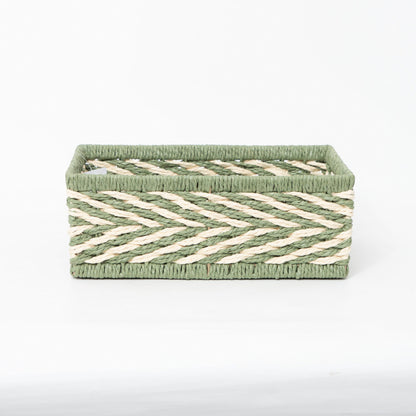 Elegant storage basket in modern design