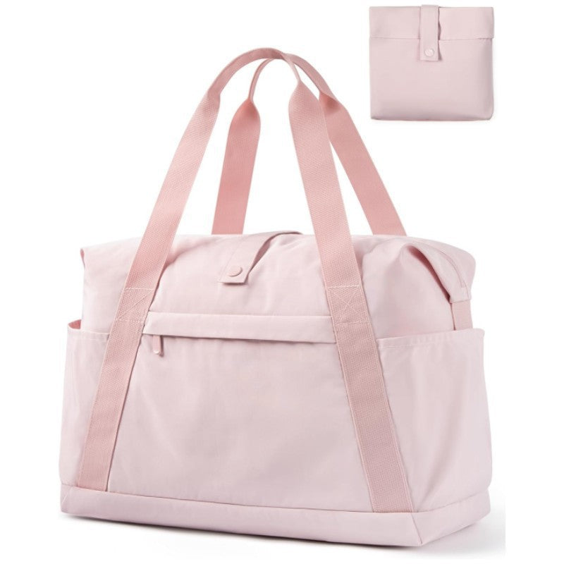 Versatile Foldable Carryall Tote Bag Acalora