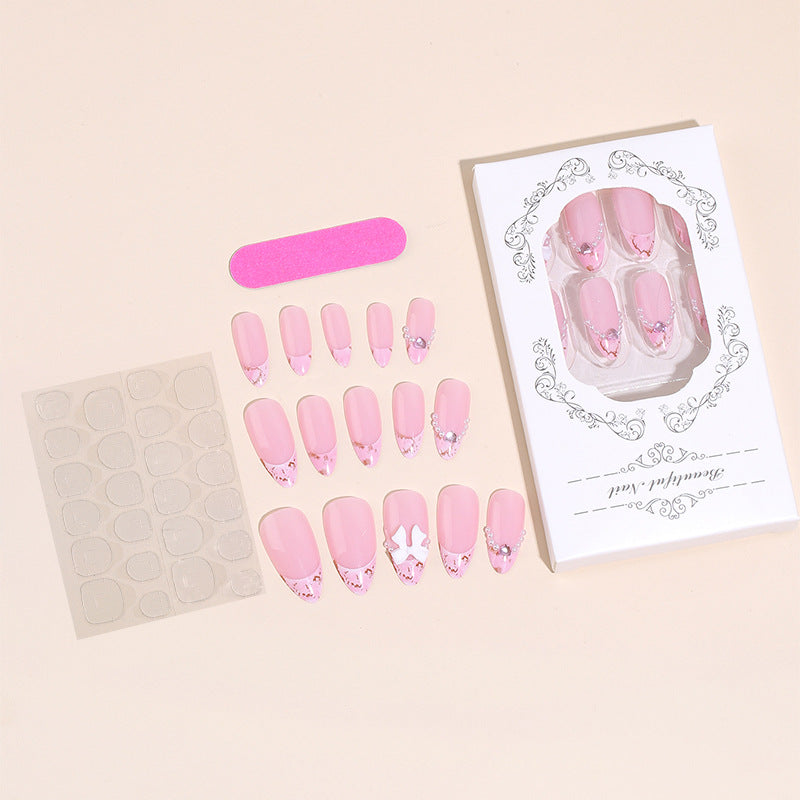 Glamorous Nail Decoration Set Acalora