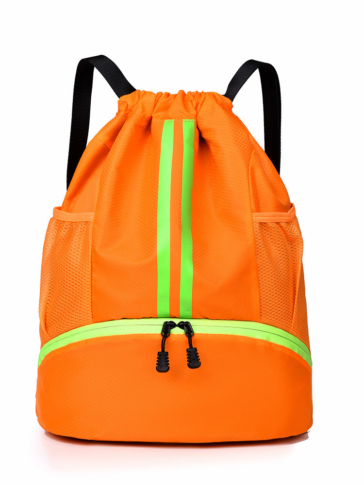 Lightweight Waterproof Gym Drawstring Bag Acalora