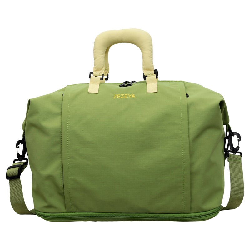 Spacious Everyday Travel Duffel Bag