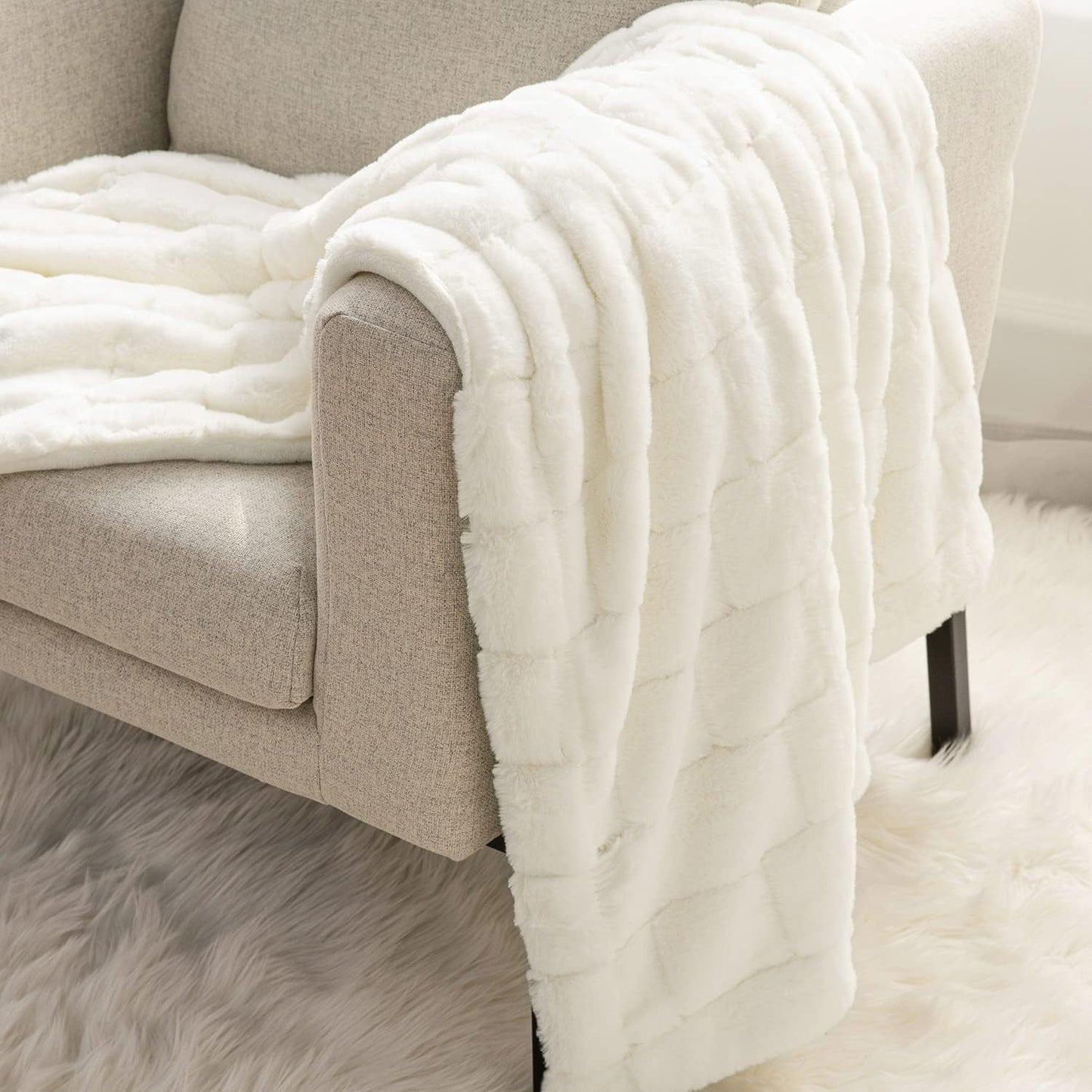 Soft Faux Fur