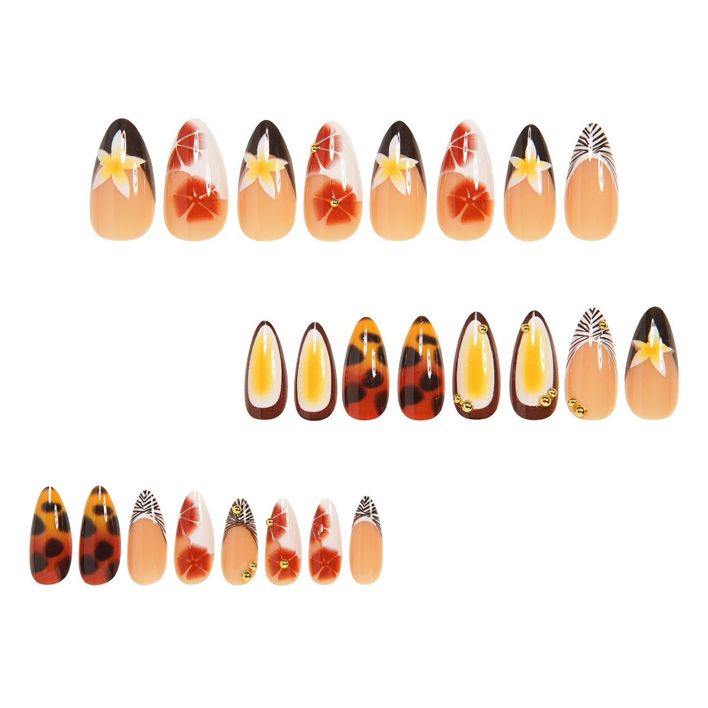 Artistic Nail Design Kit Acalora