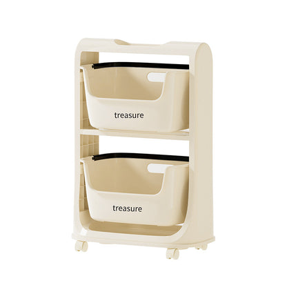 Multi-Tier Rolling Storage Organizer Acalora