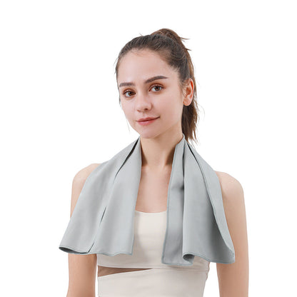 Women's Cooling Microfiber Towel Brehn