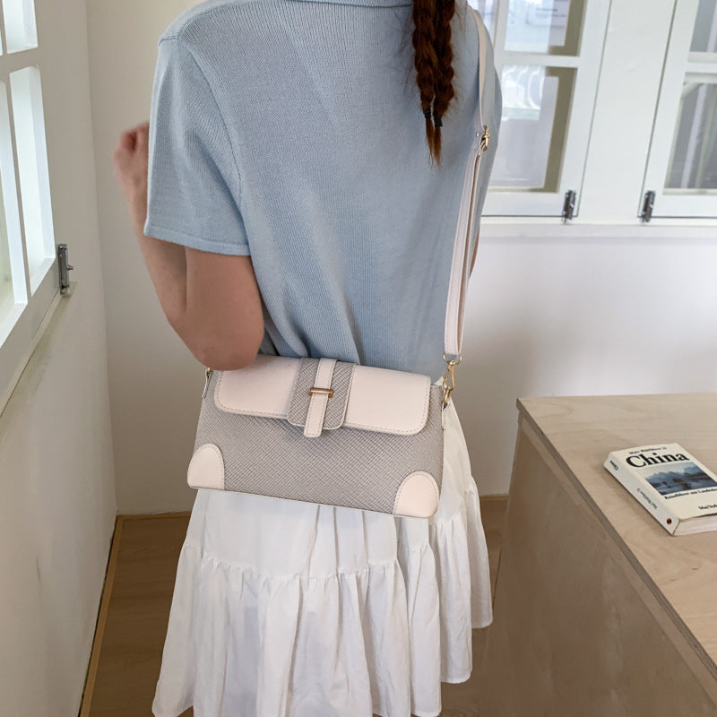 Structured Crossbody Handbag Acalora