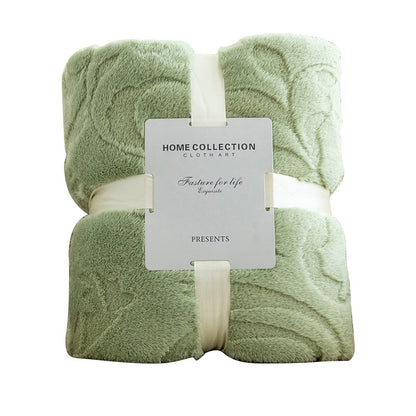 Unisex Luxury Plush Blanket