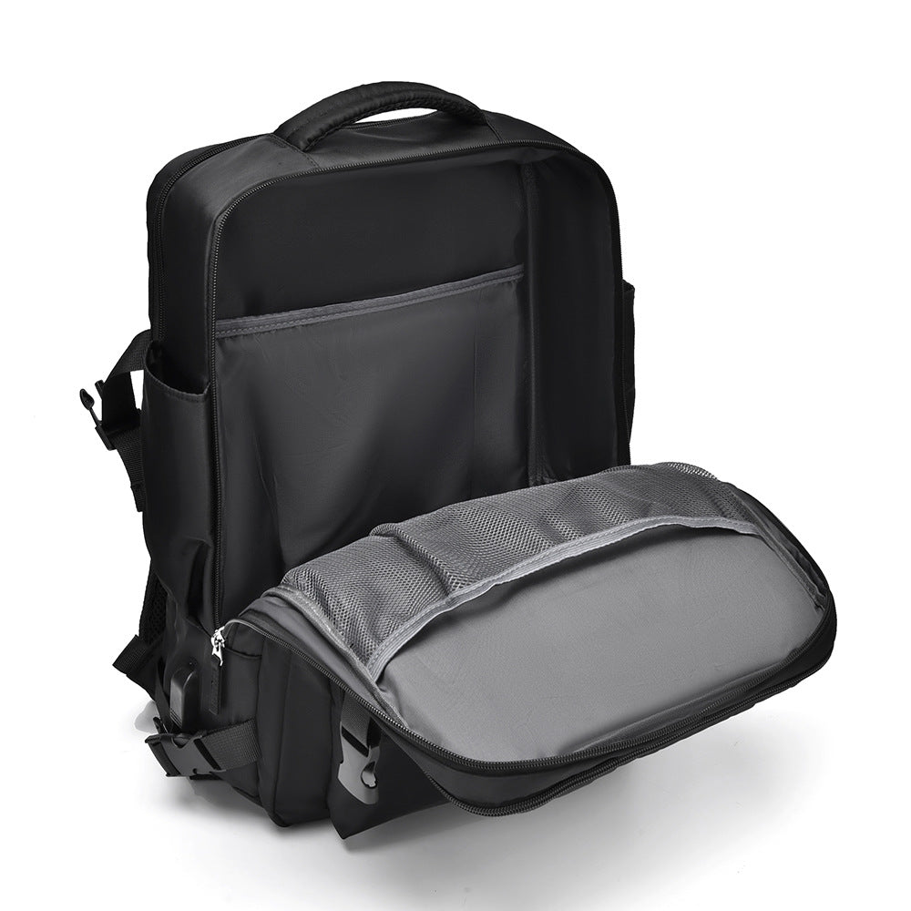 Multi-Purpose Stylish Tech Backpack Acalora