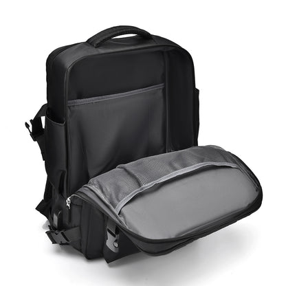 Multi-Purpose Stylish Tech Backpack Acalora