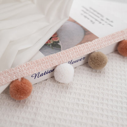 Decorative pom pom trim Acalora