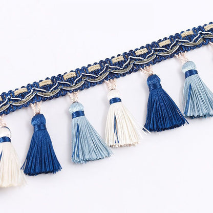 Decorative fringe trim Acalora