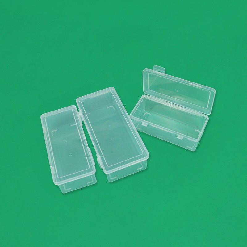 Multi-Purpose Transparent Storage Box Acalora