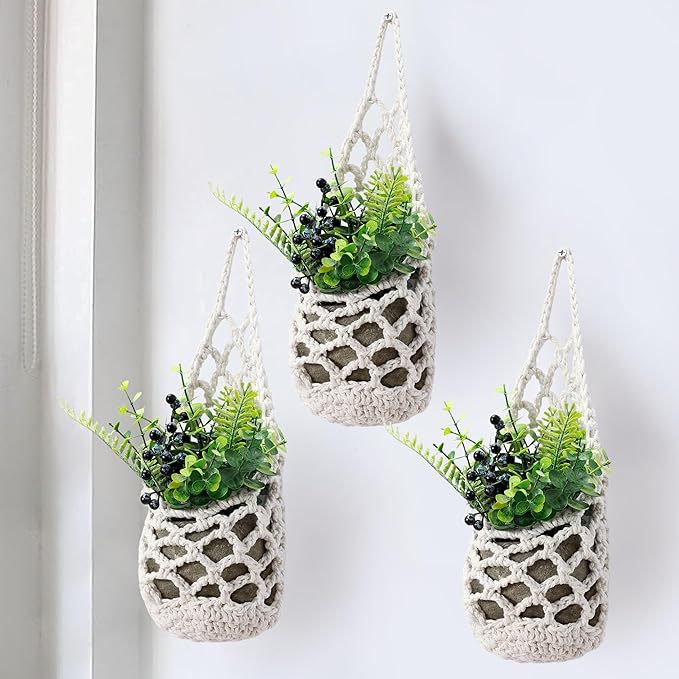 Macrame Plant Hanger Acalora