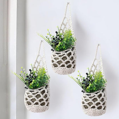 Macrame Plant Hanger Acalora