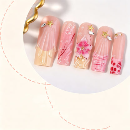 Artistic Nail Art Acalora