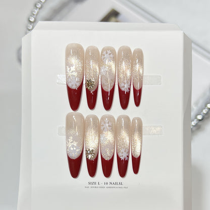 Luxurious Stiletto Nail Art Set Acalora