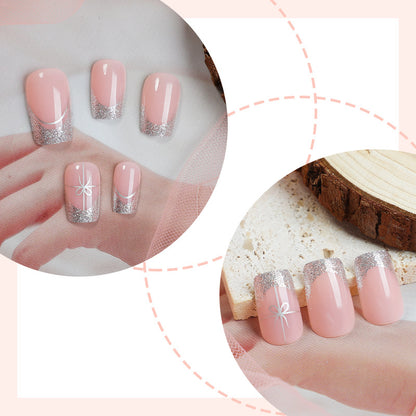 Chic Decorative Press-On Nail Set Acalora 1788495535