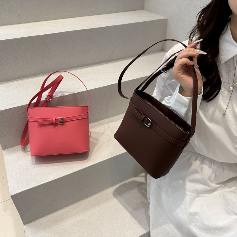 Mini Structured Handbag Acalora