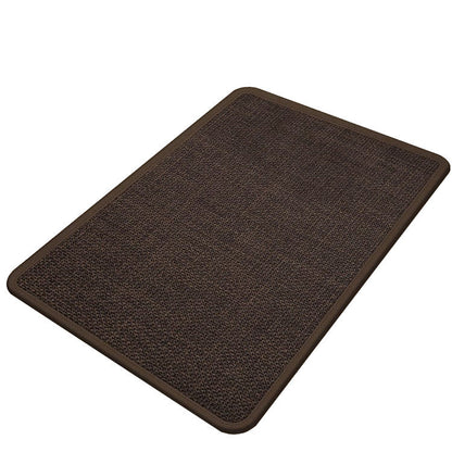 Absorbent Non-Slip Door Mat