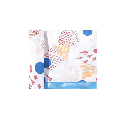 Decorative Printed Muslin Cloth