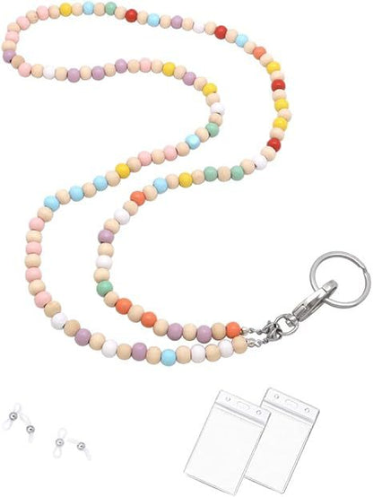 Beaded Lanyard Acalora