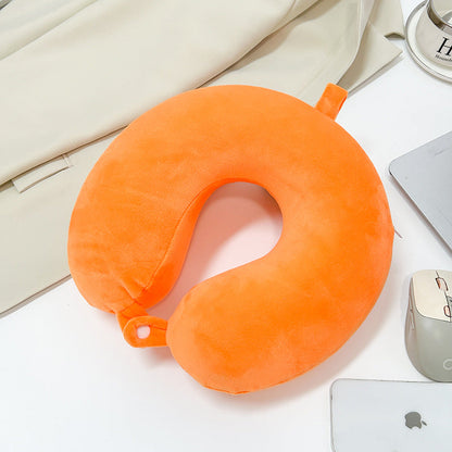 Women's orthopedic neck support pillow with removable cover Brehn