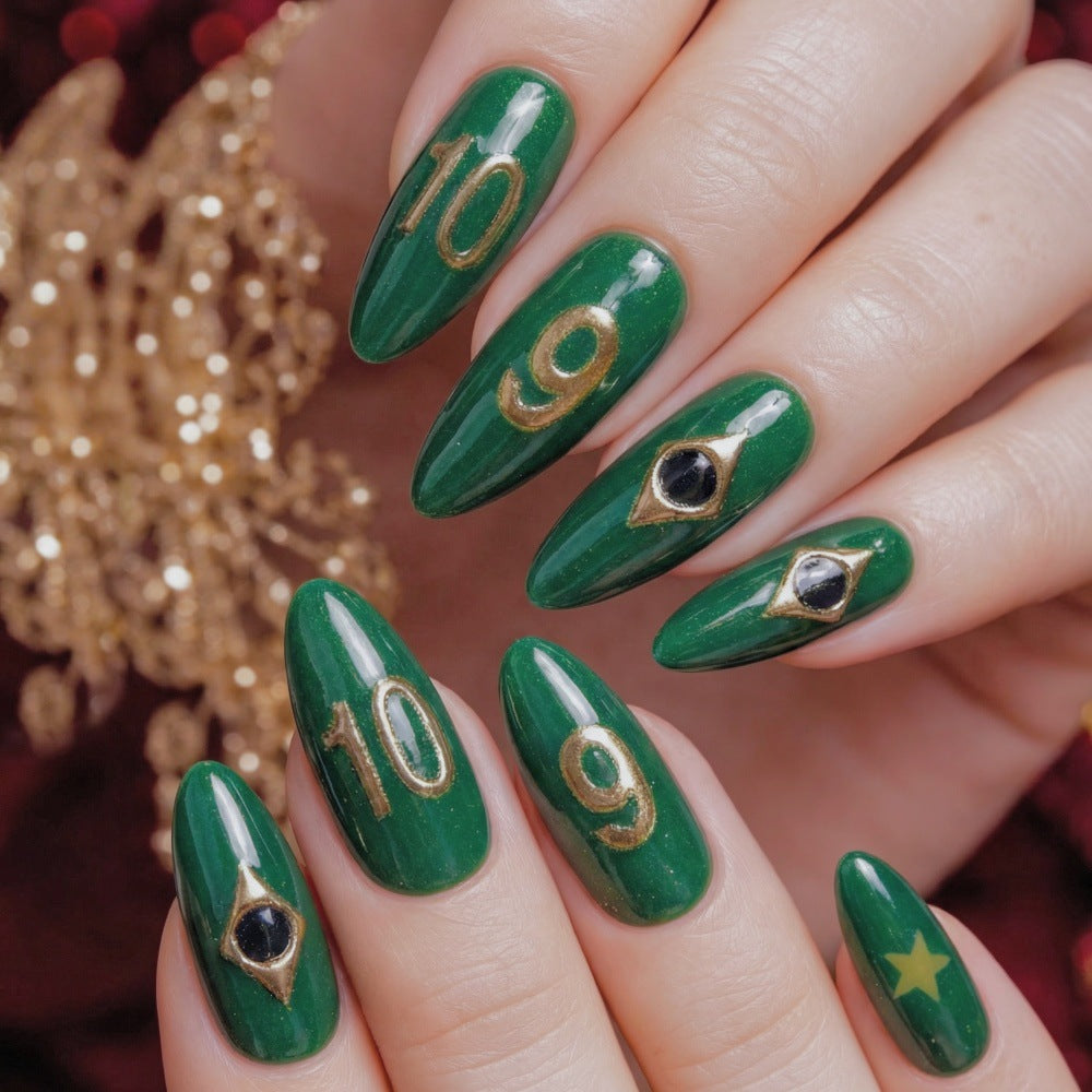 Elegant and creative nail designs Acalora