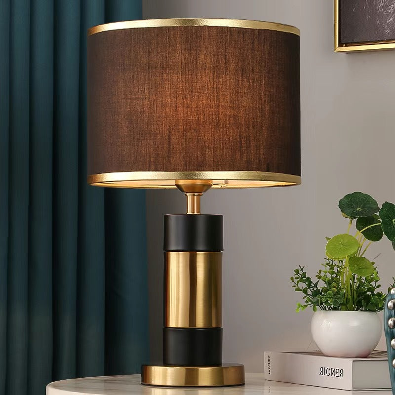 Modern Chic Table Lamp