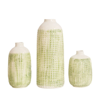Stylish ceramic vase Acalora