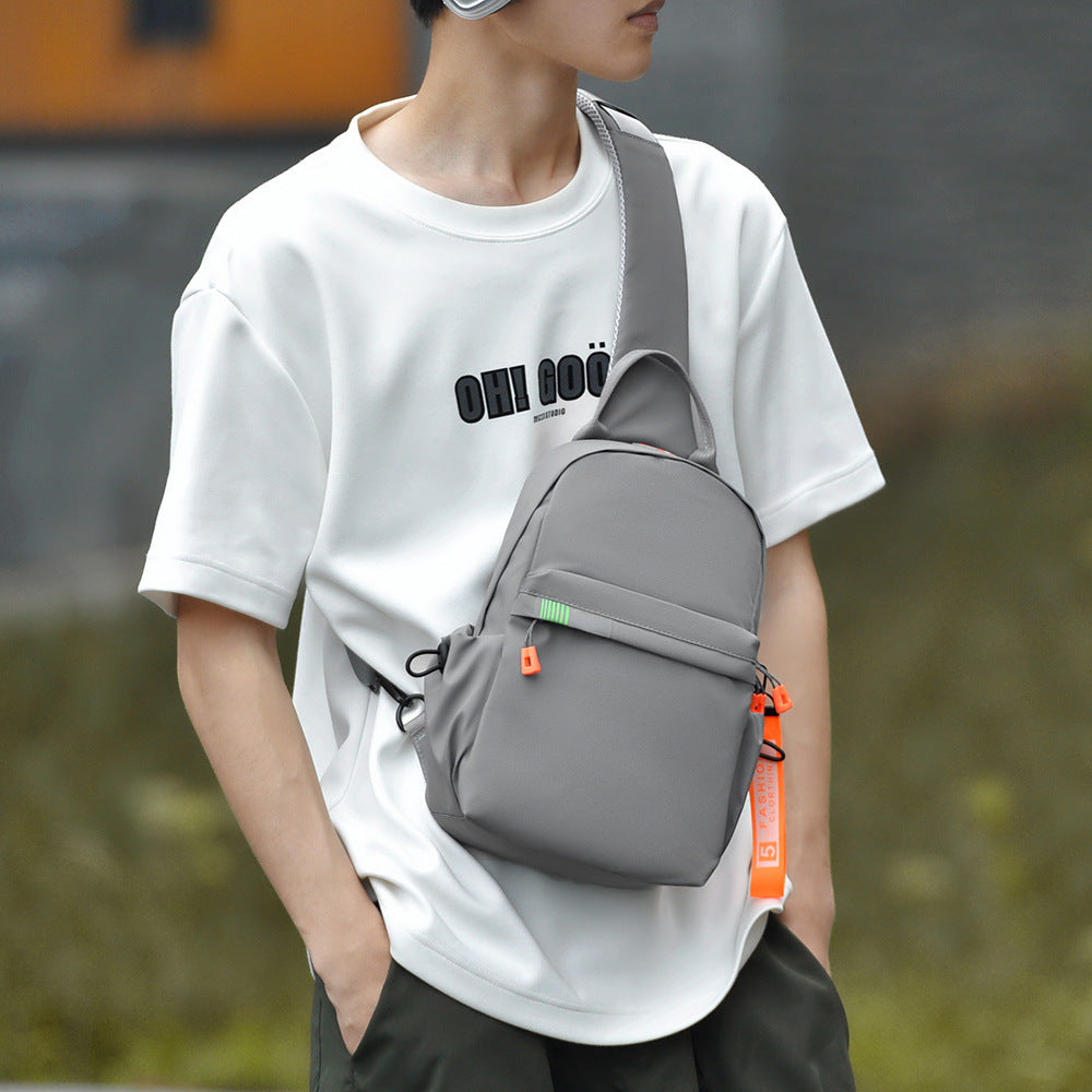Versatile Ergonomic Sling Backpack Acalora