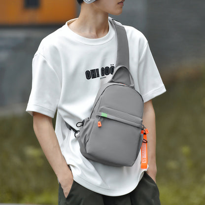 Versatile Ergonomic Sling Backpack Acalora