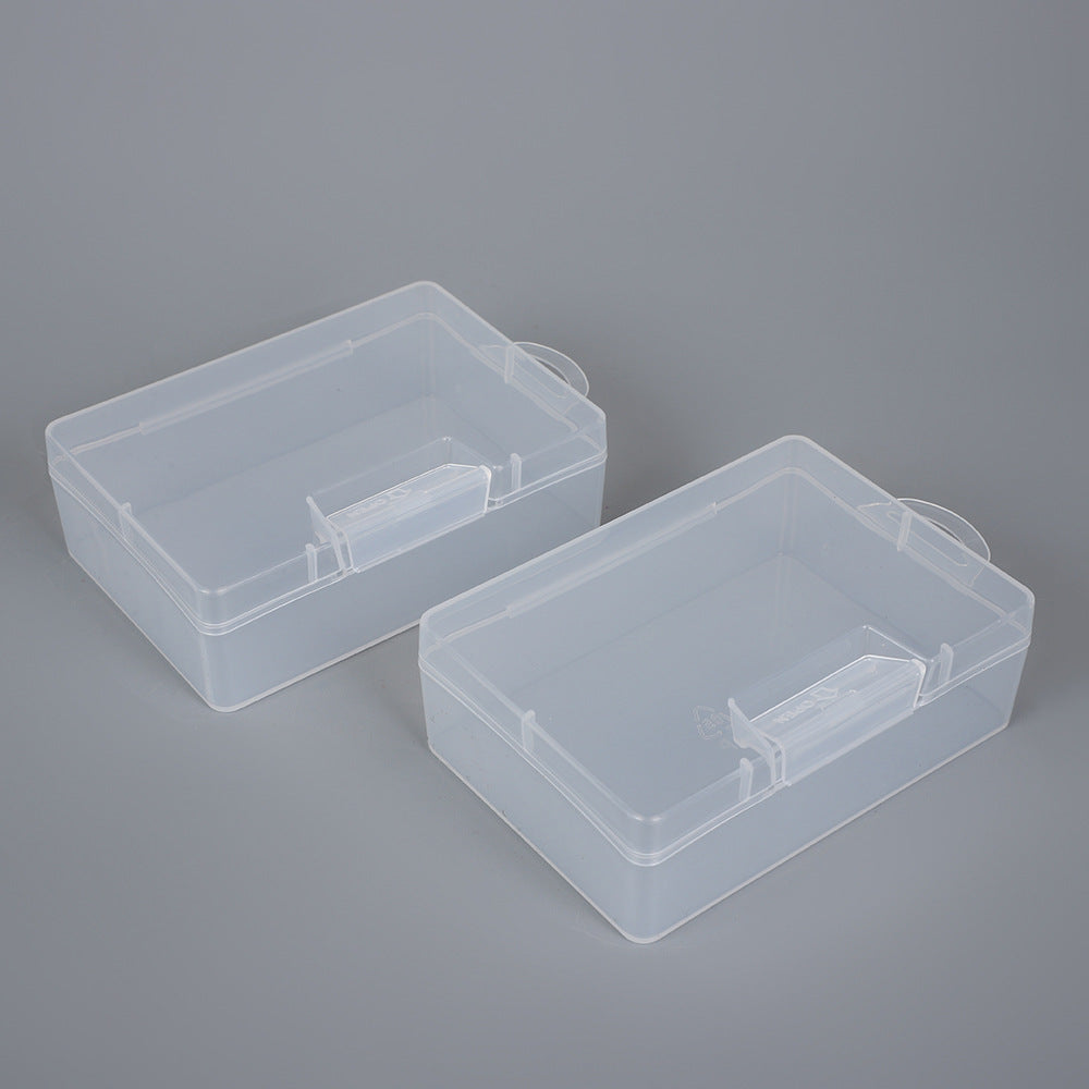 Clear Multipurpose Craft Storage Box Acalora