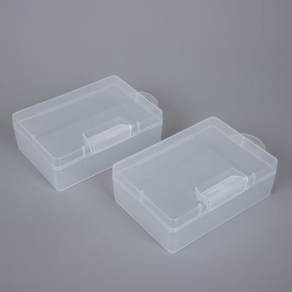 Clear Multipurpose Craft Storage Box Acalora