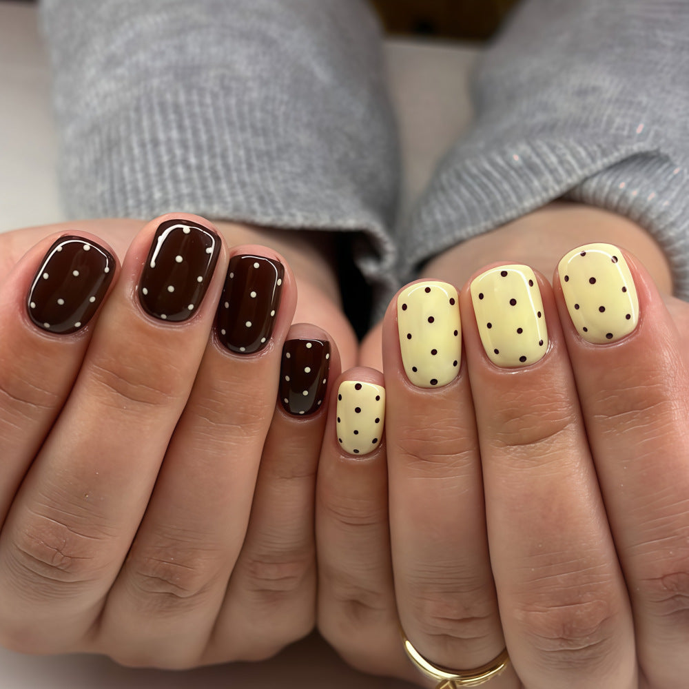 Creative Points Design Artificial Nails Acalora