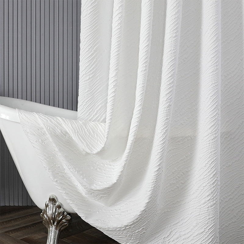 Home Decor Shower Curtain