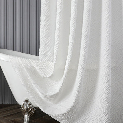 Home Decor Shower Curtain