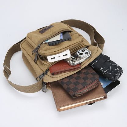 Casual Crossbody Messenger Bag Acalora