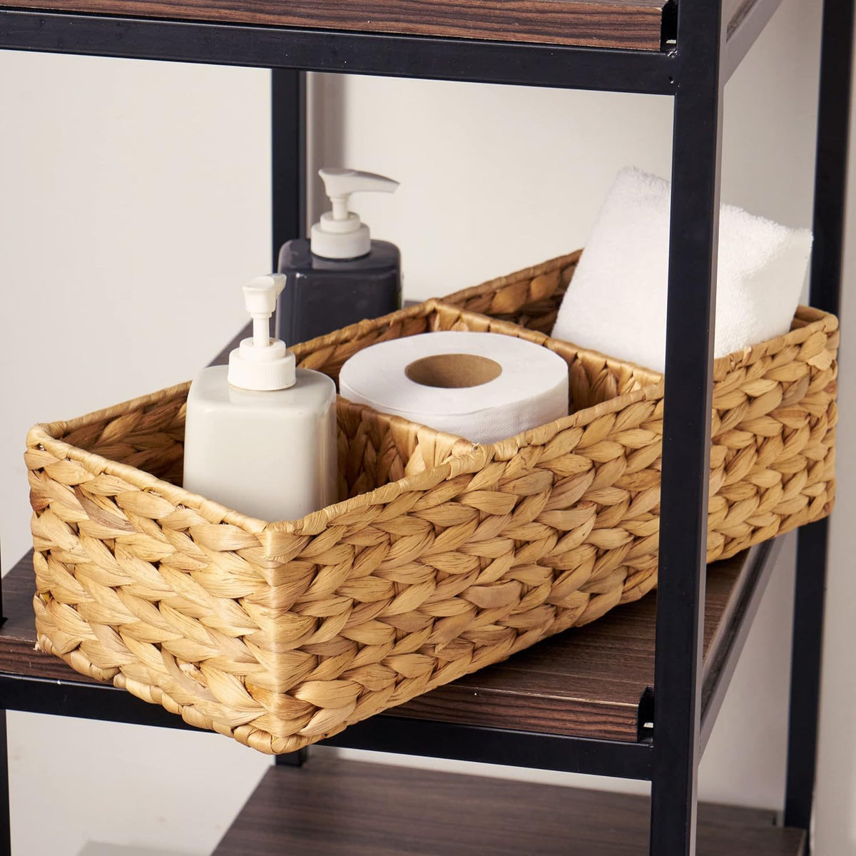 Woven Storage Basket Set Acalora
