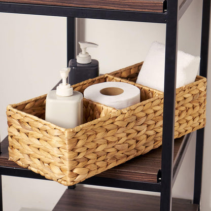 Woven Storage Basket Set Acalora