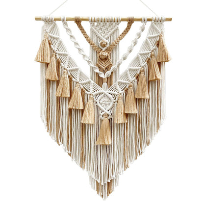 Handcrafted Macramé Wall Hanging Acalora