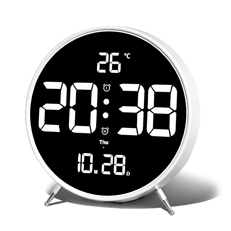 Digital Timer with Large LED Display
