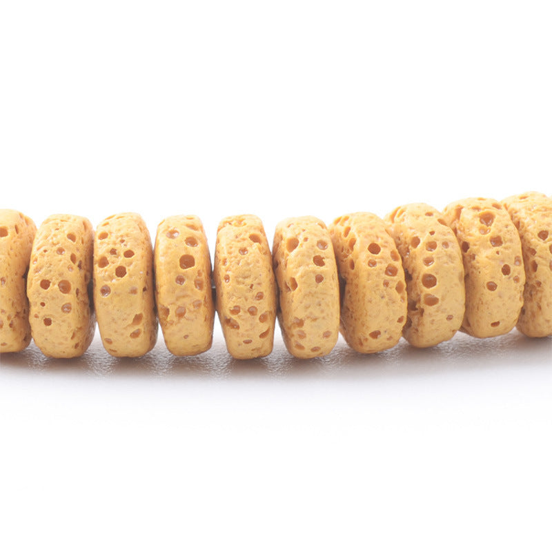 Decorative Lava Stone Beads Acalora