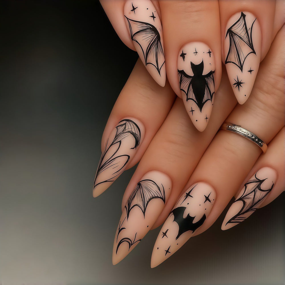 Creative Halloween Art Nails Acalora
