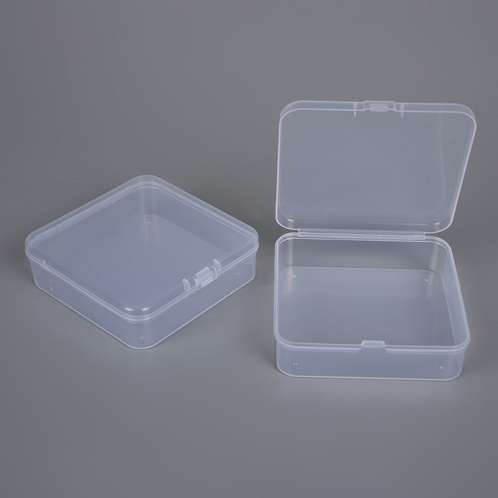 Multi-Purpose Transparent Storage Box Acalora