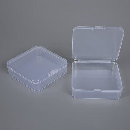 Multi-Purpose Transparent Storage Box Acalora