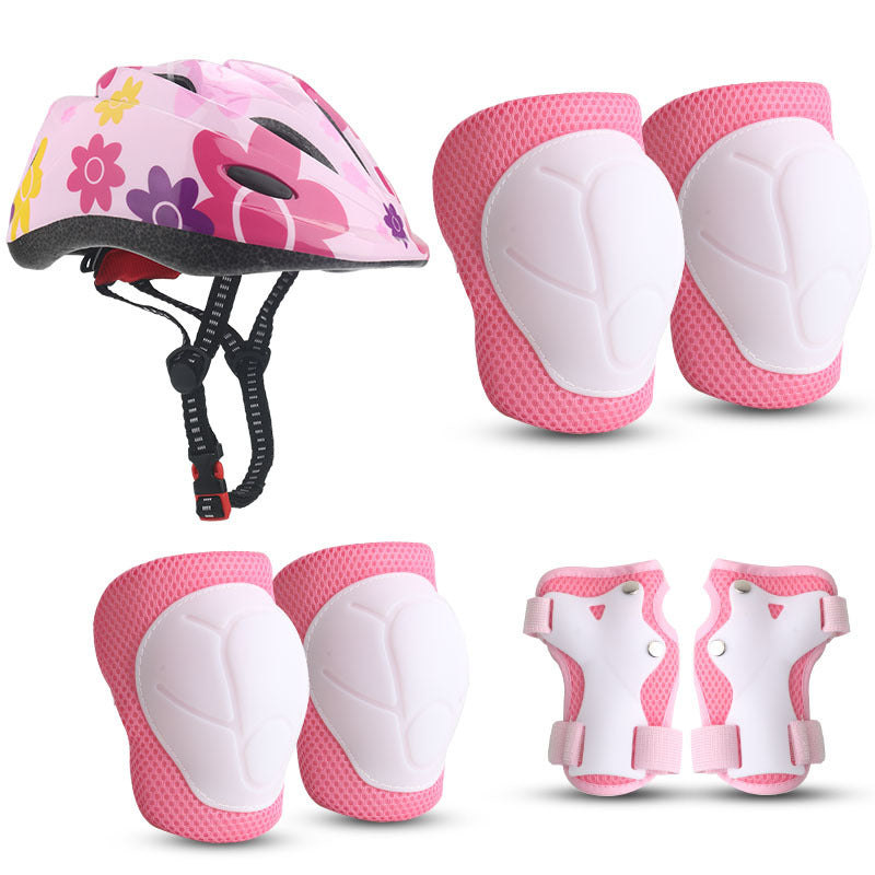 Children's Protection Sport Safety Equipment Set Karnz