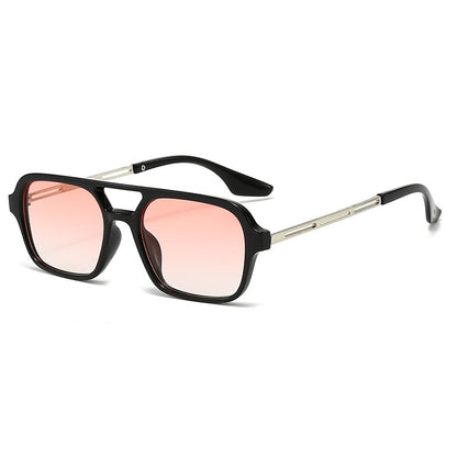 Men's fashion sunglasses with robust frame Skanto