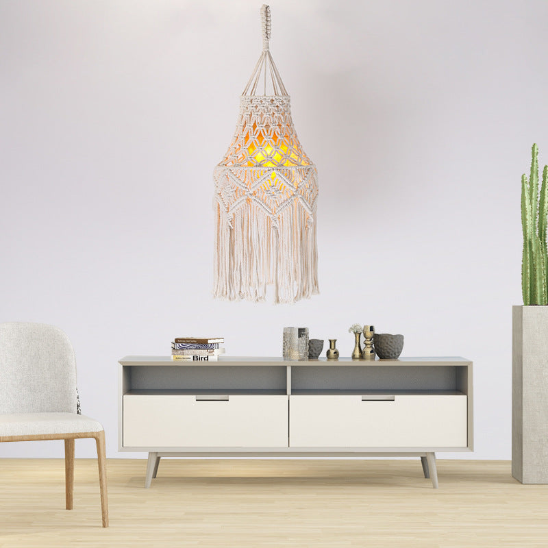 Macramé Plant Hanger Acalora